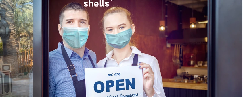 The Benefits of Cloud Services for Small Business