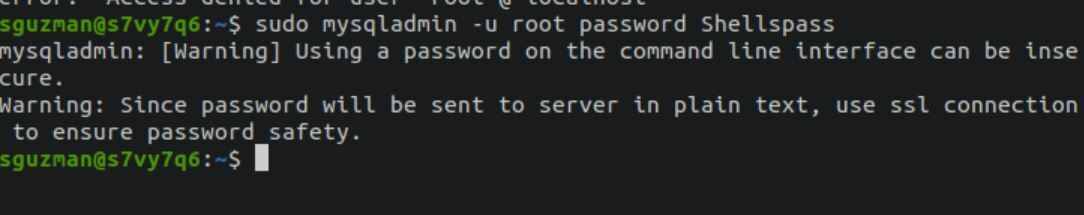 Install Lychee Photo Management System on your Ubuntu Shell