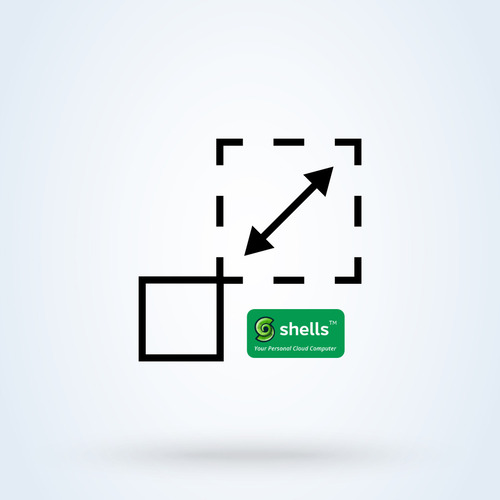 Resize your disk partition on Windows 10