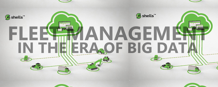 Fleet management in the era of big data