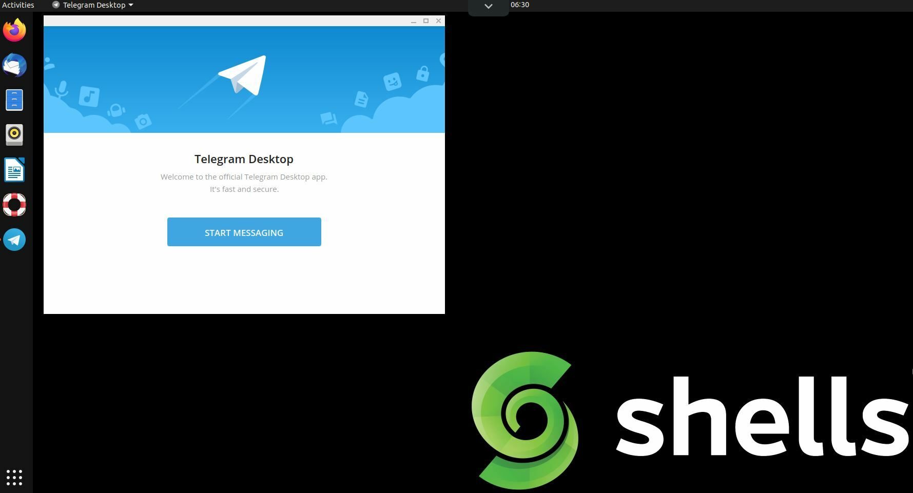 Shells - Your Computer in the Cloud